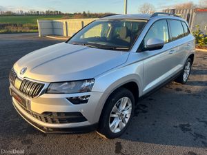 2020 (202) Skoda Karoq SE Tech 1.6 TDI - Image 4