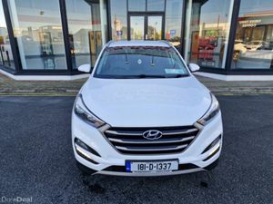 Hyundai Tucson 4WD Executive 5DR - Image 3