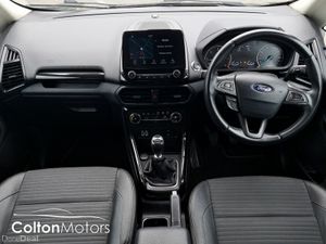 Ford EcoSport Titanium 1.5tdc 100PS 6SPD 5DR - Image 3