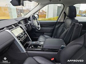 Land Rover Discovery 7 Seat 2.0 Petrol 300PS HSE - Image 3