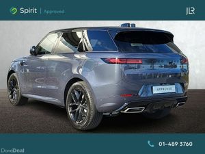 Land Rover Range Rover Sport 3.0 Si4 PHEV 460PS AW - Image 3
