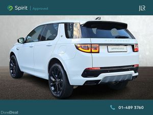 Land Rover Discovery Sport 1.5 I3 PHEV 309 PS AWD - Image 3