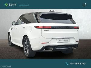 Land Rover Range Rover Sport 3.0 PHEV SE Dynamic - Image 3