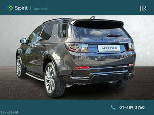Land Rover Discovery Sport 1.5 PHEV SE R Dynamic - Image 3