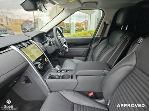 Land Rover Discovery  3.0 SE Commercial - Image 4