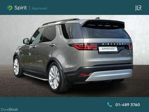 Land Rover Discovery 3.0 D SE Commercial - Image 3