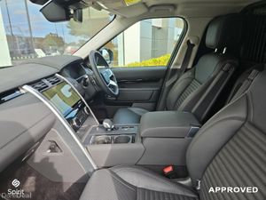 Land Rover Discovery 3.0 D SE Commercial - Image 4