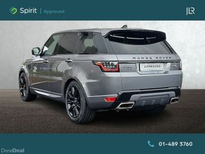 Land Rover Range Rover Sport 2.0 PHEV HSE Dynammic - Image 3