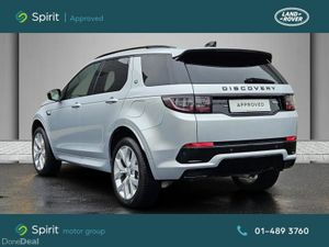 Land Rover Discovery Sport Phev Urban Edition  P30 - Image 3