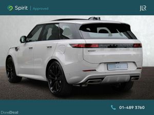 Land Rover Range Rover Sport 3.0 PHEV SE Dynamic - Image 2
