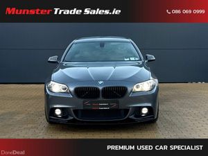 BMW 5-Series 520D M Sport - Image 4