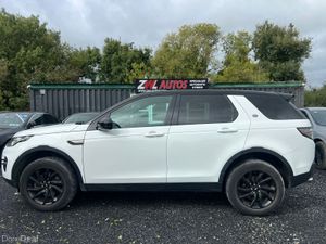 161 Land Rover Discovery Sport  7 SEATS - Image 4