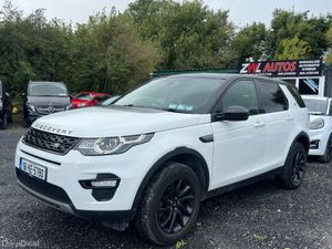 161 Land Rover Discovery Sport  7 SEATS - Image 3