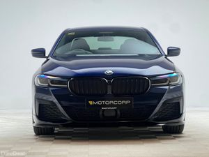 BMW 5-Series 530E M SPORT PRO EDITION XDRIVE - Image 2