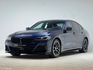 BMW 5-Series 530E M SPORT PRO EDITION XDRIVE - Image 3