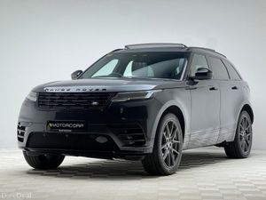 Land Rover Range Rover Velar DYNAMIC HSE - Image 3