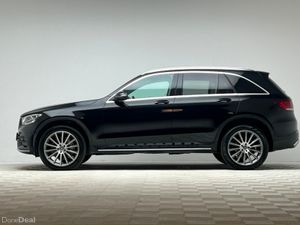Mercedes-Benz GLC 300DE AMG LINE PREMIUM - Image 4