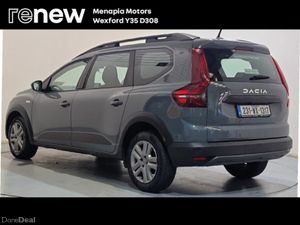 Dacia Jogger TCe 110 Expression 7 Seater - Image 4