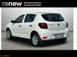 Dacia Sandero SCe 75 Alternative - Image 3