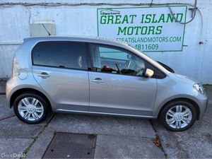Volkswagen up! 1.0i Petrol High Up Automatic - Image 3