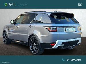Land Rover Range Rover Sport 2.0 PHEV HSE Dynamic - Image 2