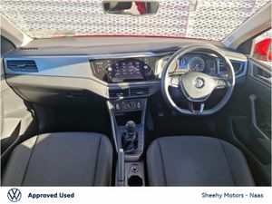 Volkswagen Polo Comfortline 1.0TSI - Image 3