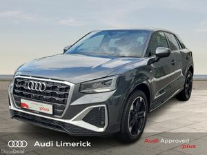 Audi Q2 *PCP FROM €329 PER MONTH* S line 30 TFSI - Image 3