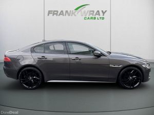 2017 JAGUAR XE  R-SPORT 2.0 D AWD AUTOMATIC *MINT* - Image 4