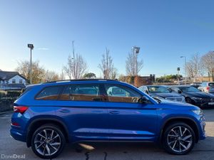 221 Skoda Kodiaq Sportline 7 Seater 2.0 Diesel Aut - Image 4