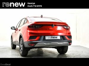 Renault Arkana Evolution TCe 140 Auto - Image 4