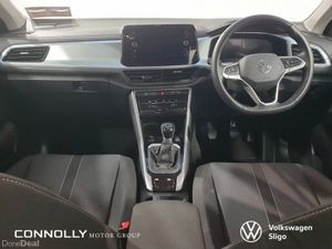 Volkswagen T-Roc EDITION 75 2.0 TDI 116HP - Image 4