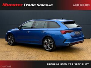 Skoda Octavia VRS  TSI IV 245 DSG - Image 4