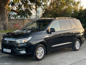 2018 SsangYong Rodius..7 SEATER..heated seats... - Image 2