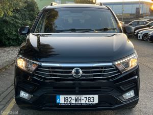 2018 SsangYong Rodius..7 SEATER..heated seats... - Image 4