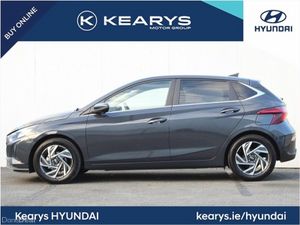 Hyundai i20 i20 Deluxe Plus - Image 3