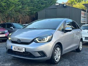 HONDA FIT/JAZZ 2020 1.5 HYBRID 41K MILES ONLY - Image 3