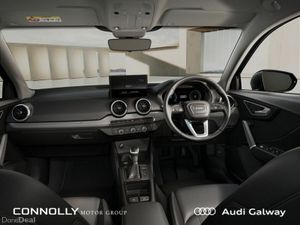 Audi Q2 €404 p/m - SE 35 TFSI 150 PS S-TRONIC - Image 4