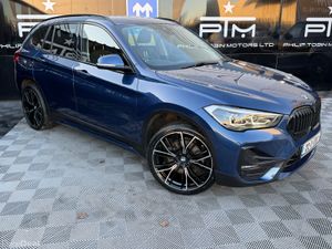 BMW X1 25e XDrive Sport Auto Black Pack 20" Alloys - Image 3