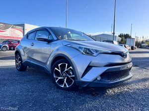 TOYOTA C-HR 2017 Hybrid - Image 3