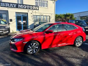 2018 HONDA CIVIC 1.0 PETROL AUTO LOW KMS - Image 2