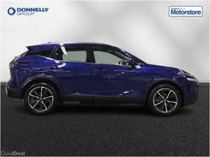 Nissan Qashqai Hatchback Tekna - Image 4