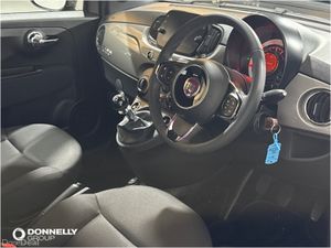 Fiat 500 c Convertible - Image 4