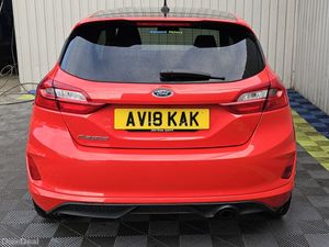 2018 Ford Fiesta ST-LINE 1.0 Petrol - Image 4
