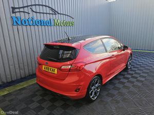2018 Ford Fiesta ST-LINE 1.0 Petrol - Image 3