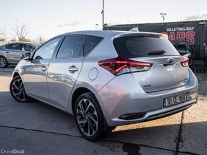 2016 Auris 1.8 Hybrid/FSH/New NCT/*2026 PRICE* - Image 3