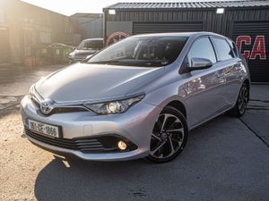 2016 Auris 1.8 Hybrid/FSH/New NCT/*2026 PRICE* - Image 4