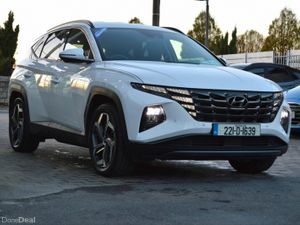 Hyundai Tucson 4WD Executive Plus  Plug in Hybrid - Image 3