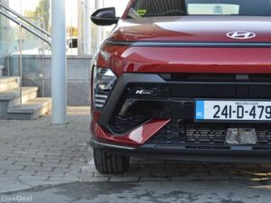 Hyundai KONA 1.0 T-GDI N Line - Image 4