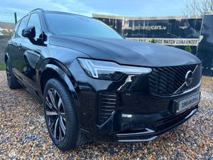 ☘️25Volvo XC90 2.0 PLUS DARK NEW GENERATION (rare) - Image 4