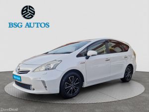 2013 TOYOTA PRIUS ALPHA *7 SEATER* AUTO HYBRID - Image 3